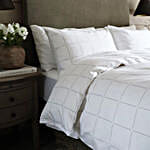 Minimal Design Cotton Bedsheet Set