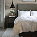 Minimal Design Cotton Bedsheet Set
