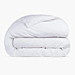 Tranquil Nights Luxury Duvet Cover- White