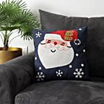 Santa Claus Cushion Cover