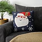 Santa Claus Cushion Cover
