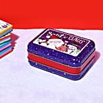Santa Secret Stash