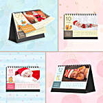 Personalised Cute Baby Love Calendar
