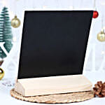 Christmas Keepsake Photo Stand