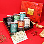 Healthy Treat Assorted Goodies Gift Box