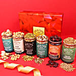 Healthy Treat Assorted Goodies Gift Box