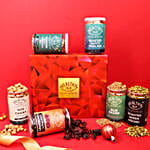 Healthy Treat Assorted Goodies Gift Box
