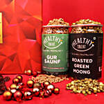 Healthy Treat Assorted Goodies Gift Box