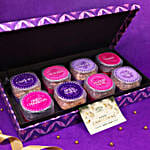 Healthy Treat Festivities Dry Fruit Gift Box