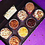 Healthy Treat Festivities Dry Fruit Gift Box
