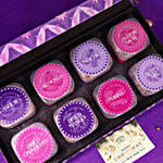 Healthy Treat Festivities Dry Fruit Gift Box