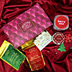 Healthy Treat Gourmet Goodies Gift Box