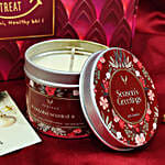 Healthy Treat Gourmet Goodies Gift Box