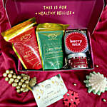 Healthy Treat Gourmet Goodies Gift Box