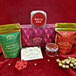 Healthy Treat Gourmet Goodies Gift Box