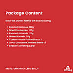 Omay Festive Harmony Delight Box