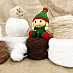 Christmas Elf Decorative Piece