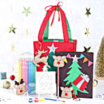 Art Lovers Christmas Goodies Kit