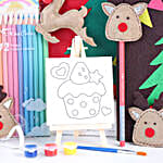Art Lovers Christmas Goodies Kit