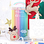 Art Lovers Christmas Goodies Kit