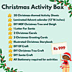 Christmas Gift for Kids - Jumbo Activity Kit