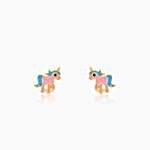 Magical Unicorn Kids Earrings