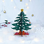 Fun DIY Christmas Tree Gift Kit