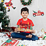 Christmas DIY Ho Ho Gift Kit