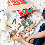 Christmas DIY Ho Ho Gift Kit