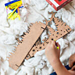 Christmas DIY Ho Ho Gift Kit