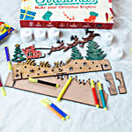 Christmas DIY Ho Ho Gift Kit