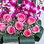 Gleaming Beauty Floral Arrangements