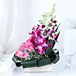 Gleaming Beauty Floral Arrangements