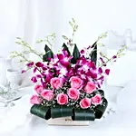 Gleaming Beauty Floral Arrangements
