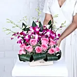 Gleaming Beauty Floral Arrangements