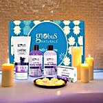 Lavender Elegance Pamper Skincare Gift Box