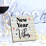 New Year Gift Of Green Promise