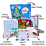 Christmas Gift for Kids - Jumbo Activity Kit