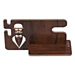 Multiutility Desk Organiser- Brown