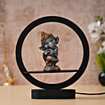 Rustic Look Lord Ganesha Night Lamp