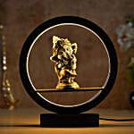 Rustic Look Lord Ganesha Night Lamp