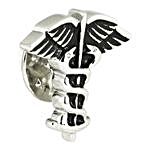 Peluche Doctor Special Cufflink & Lapel Pin Set