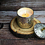 Handcrafted Luxe Jar Candle