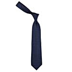 Kavove Refreshing Blue Polka Dot Tie Gift Combo