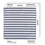 Kavove Dashing Stripes Tie & Pocket Square Set