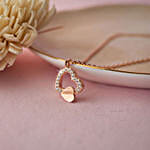 Always With You Heart Necklace