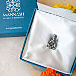 Manash Divine Lakshmi Antique Idol