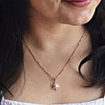 Manash Pearl Celebration Pendant Set