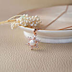 Manash Pearl Celebration Pendant Set