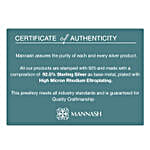 Manash Pearl Celebration Pendant Set